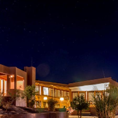 מלון סן פדרו דה אטקאמה Noi Casa Atacama מראה חיצוני תמונה