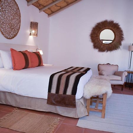 מלון סן פדרו דה אטקאמה Noi Casa Atacama מראה חיצוני תמונה