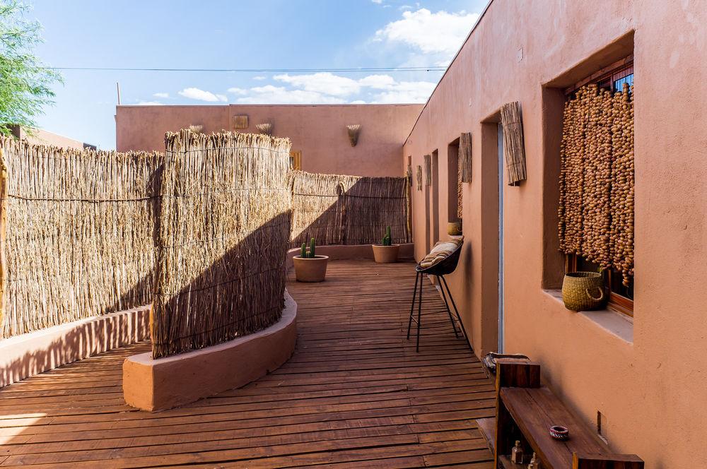 מלון סן פדרו דה אטקאמה Noi Casa Atacama מראה חיצוני תמונה