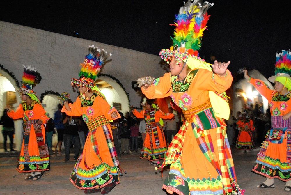מלון סן פדרו דה אטקאמה Noi Casa Atacama מראה חיצוני תמונה