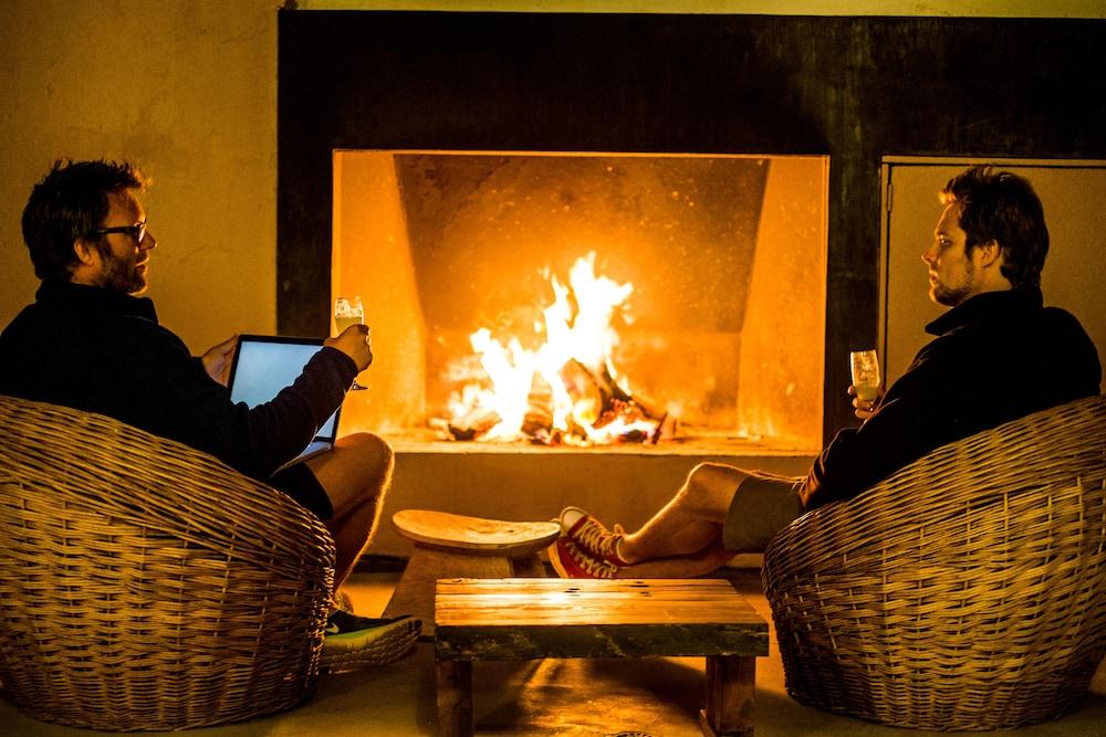 מלון סן פדרו דה אטקאמה Noi Casa Atacama מראה חיצוני תמונה
