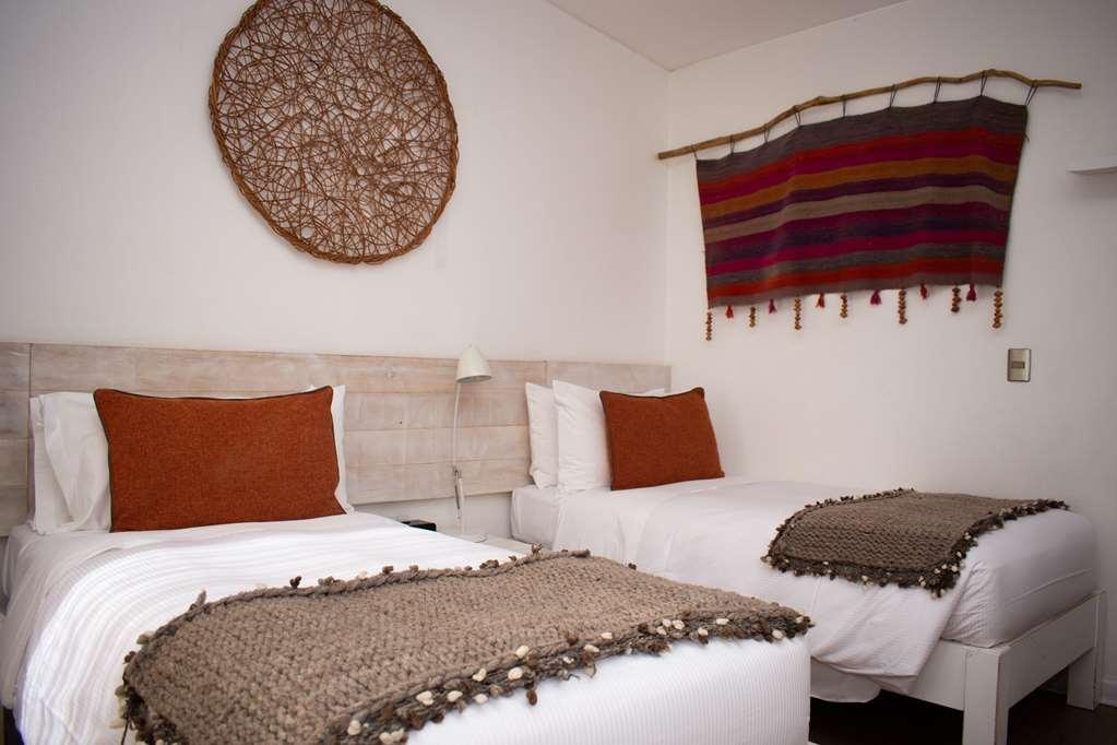מלון סן פדרו דה אטקאמה Noi Casa Atacama חדר תמונה