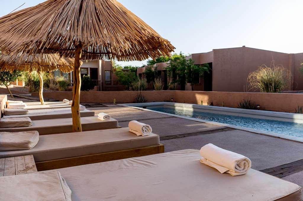 מלון סן פדרו דה אטקאמה Noi Casa Atacama מראה חיצוני תמונה