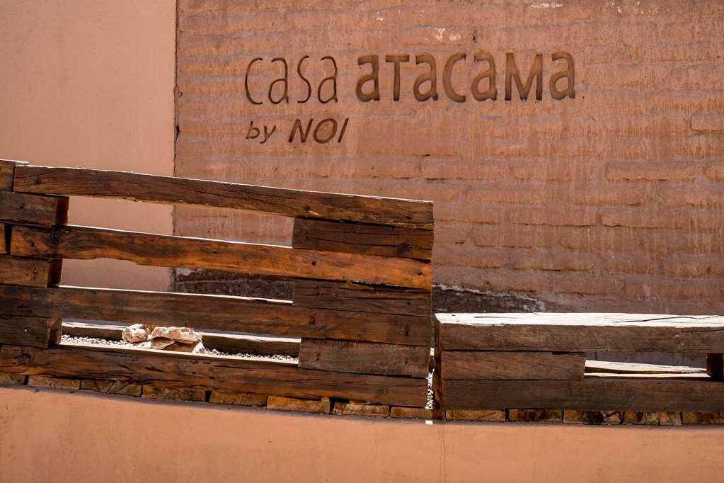 מלון סן פדרו דה אטקאמה Noi Casa Atacama מתקנים תמונה