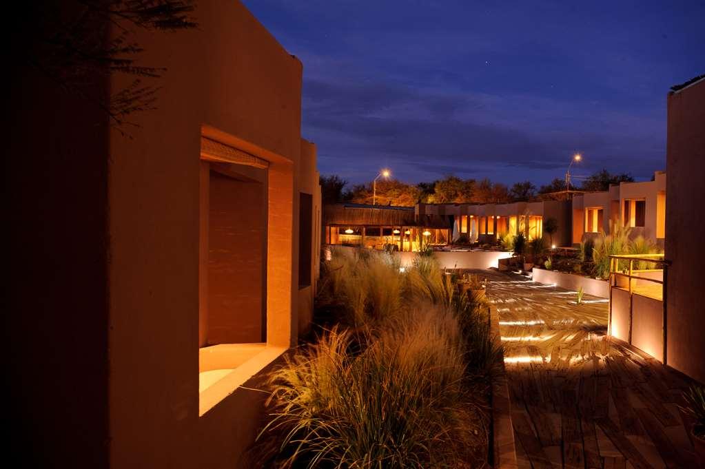 מלון סן פדרו דה אטקאמה Noi Casa Atacama מראה חיצוני תמונה