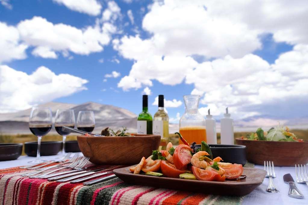 מלון סן פדרו דה אטקאמה Noi Casa Atacama מראה חיצוני תמונה