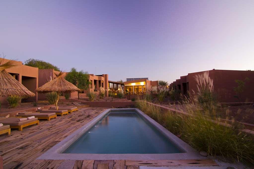 מלון סן פדרו דה אטקאמה Noi Casa Atacama מראה חיצוני תמונה