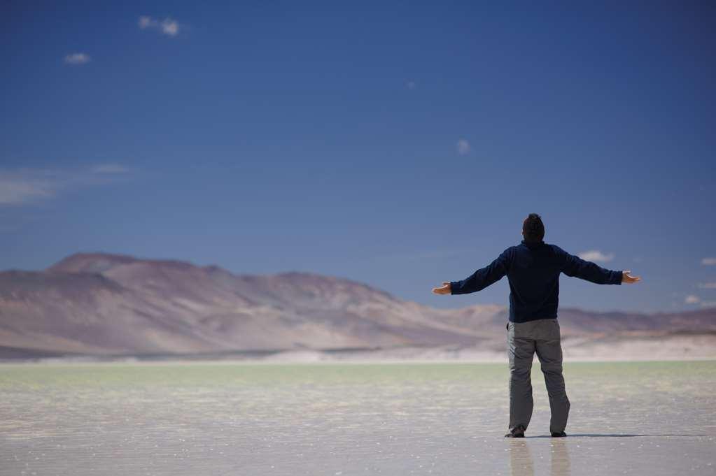 מלון סן פדרו דה אטקאמה Noi Casa Atacama מראה חיצוני תמונה