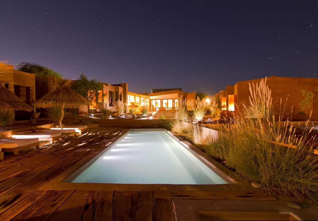 מלון סן פדרו דה אטקאמה Noi Casa Atacama מראה חיצוני תמונה