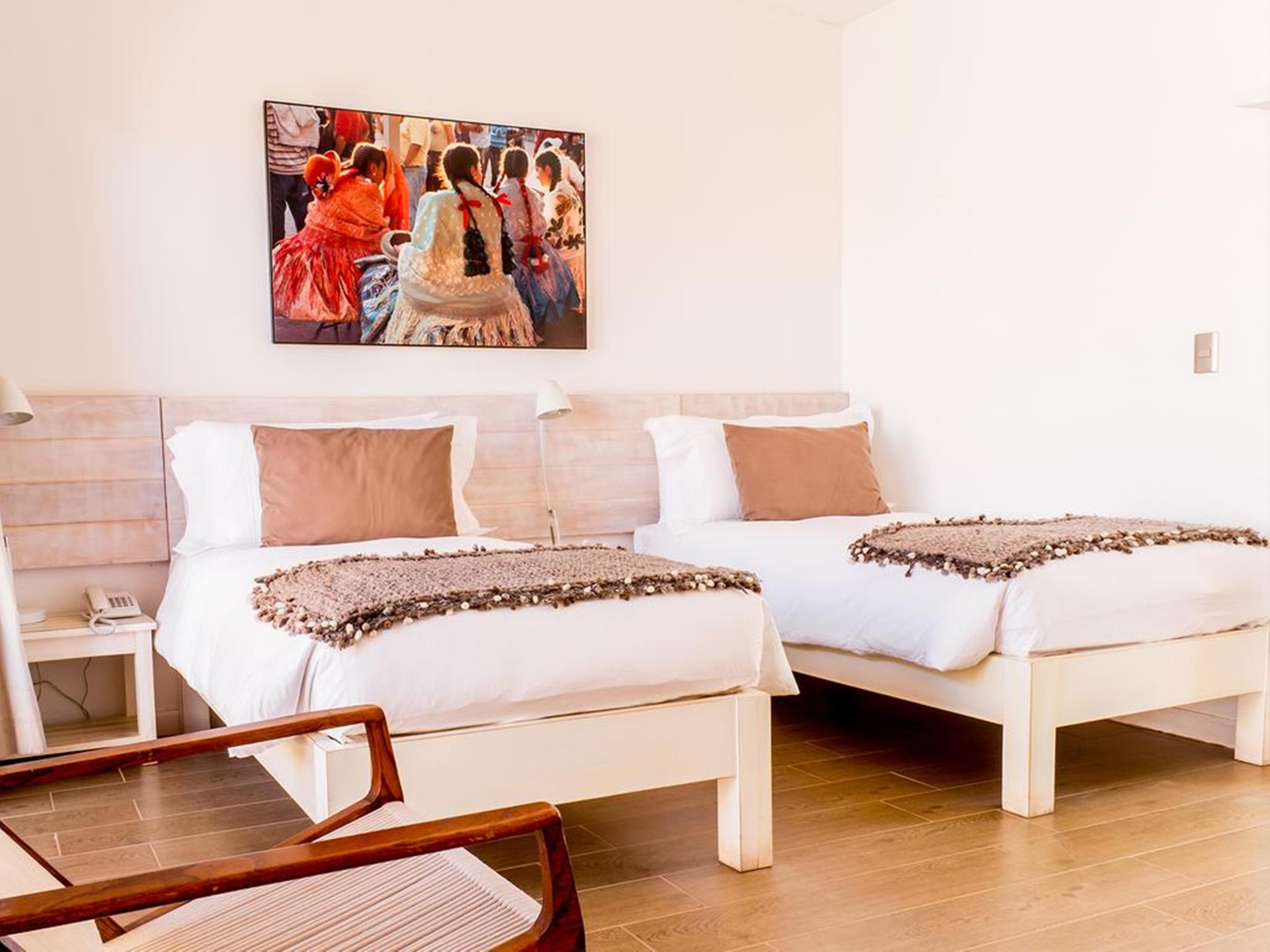 מלון סן פדרו דה אטקאמה Noi Casa Atacama מראה חיצוני תמונה