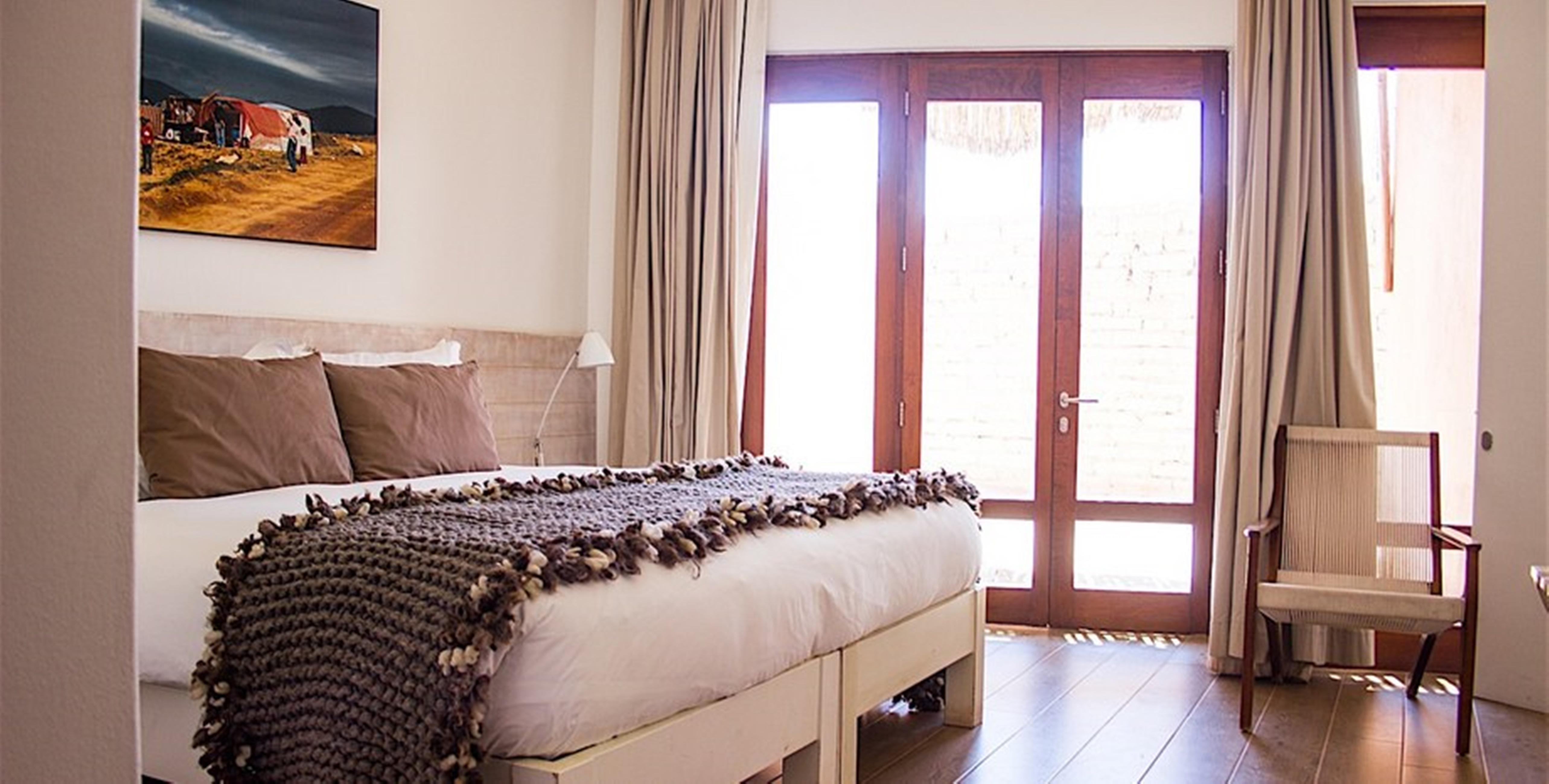 מלון סן פדרו דה אטקאמה Noi Casa Atacama מראה חיצוני תמונה