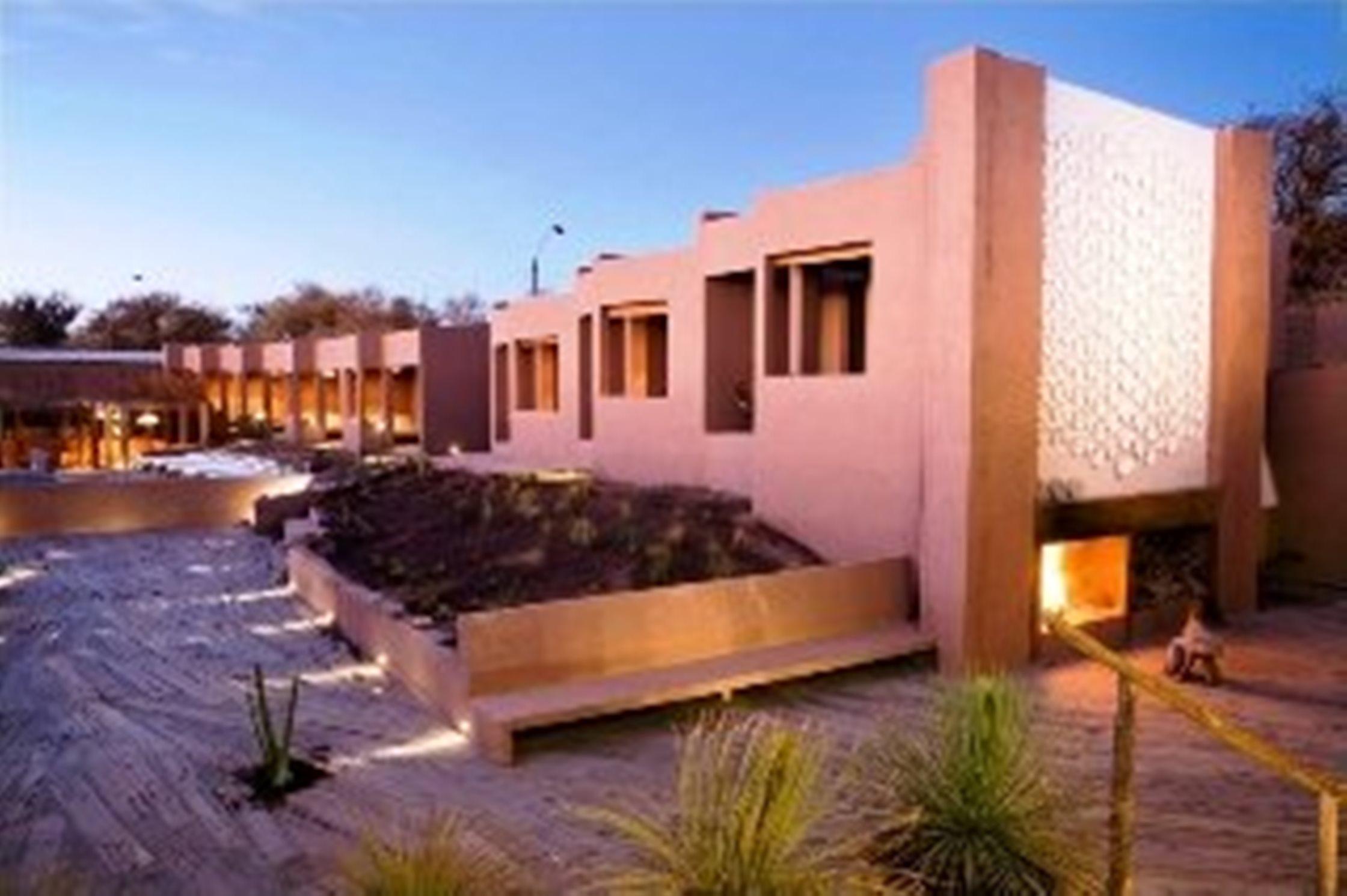מלון סן פדרו דה אטקאמה Noi Casa Atacama מראה חיצוני תמונה