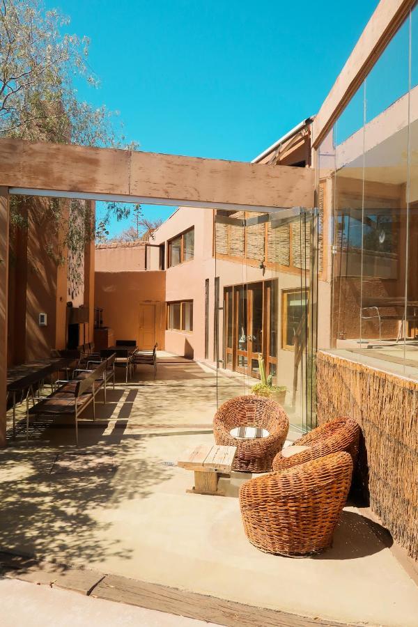 מלון סן פדרו דה אטקאמה Noi Casa Atacama מראה חיצוני תמונה