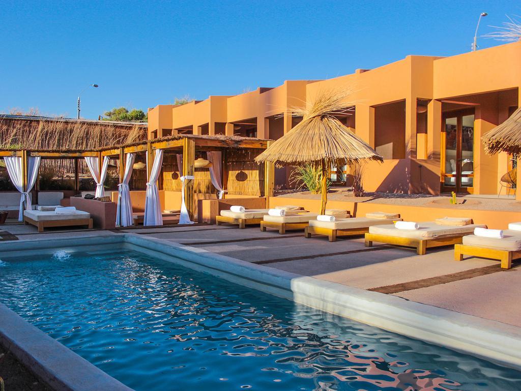 מלון סן פדרו דה אטקאמה Noi Casa Atacama מראה חיצוני תמונה