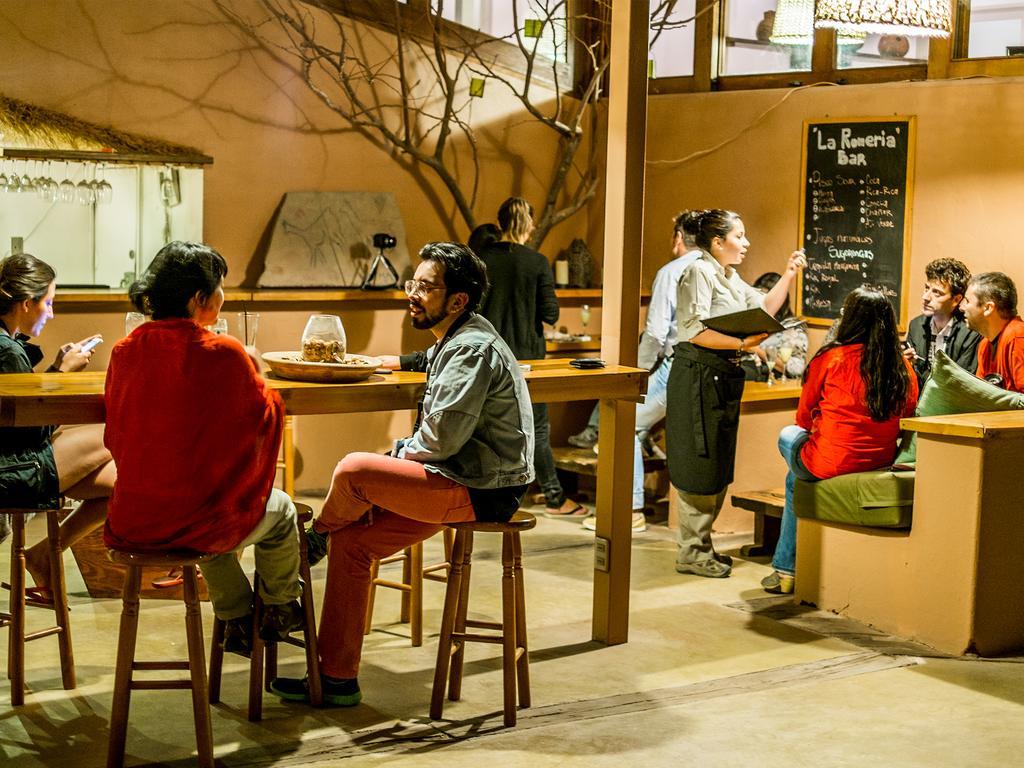 מלון סן פדרו דה אטקאמה Noi Casa Atacama מראה חיצוני תמונה