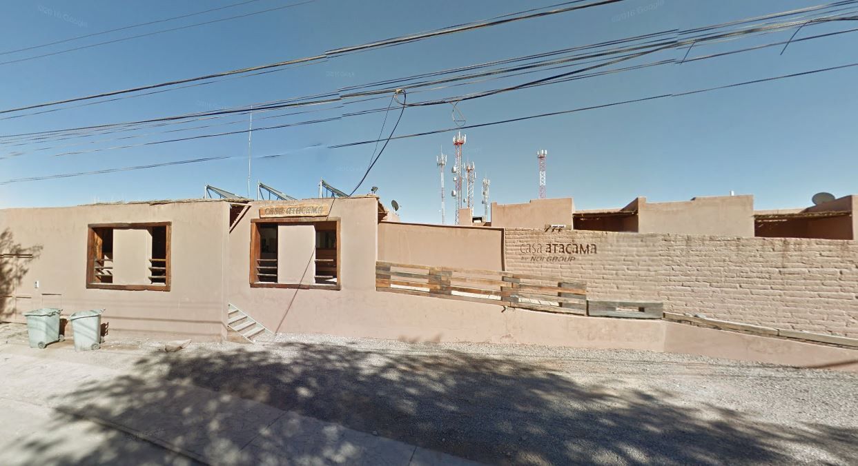 מלון סן פדרו דה אטקאמה Noi Casa Atacama מראה חיצוני תמונה