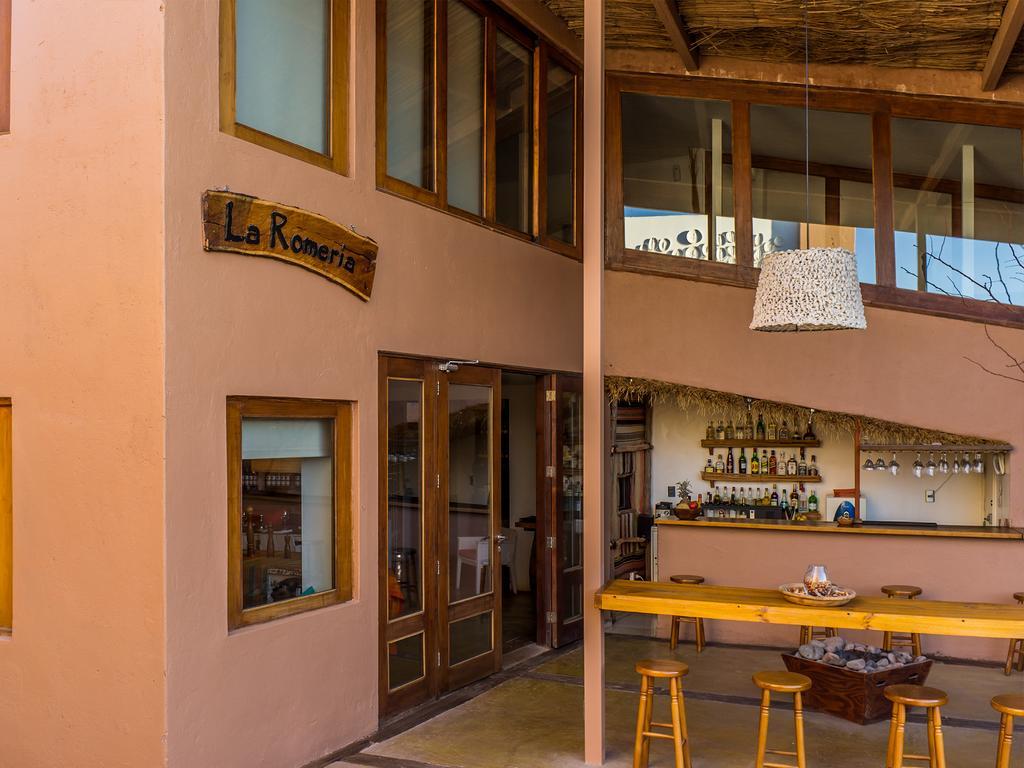 מלון סן פדרו דה אטקאמה Noi Casa Atacama מראה חיצוני תמונה
